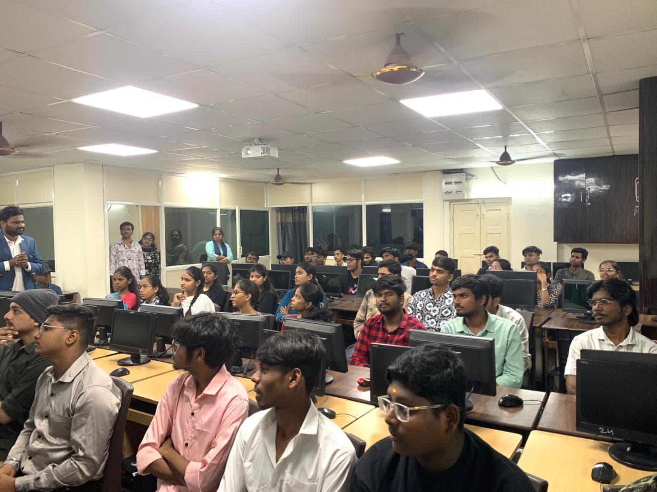 Jahnavi Degree and PG College Boduppal Hyderabad College Images photo 17